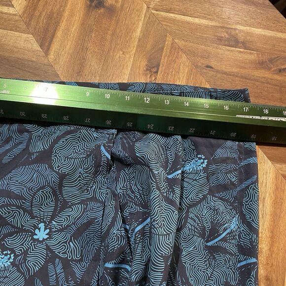 RipSkirt Hawaii Wrap Skirt Sz L Quick Dry Maui Moonlight Cover-Up Pockets - Picture 5 of 7